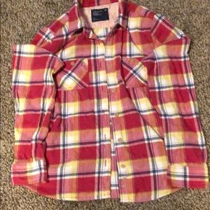 AEO flannel